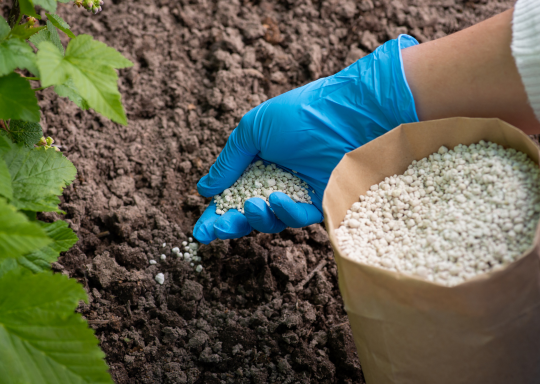 Best Uses of Hydrous Kaolin Powder in Fertilizer