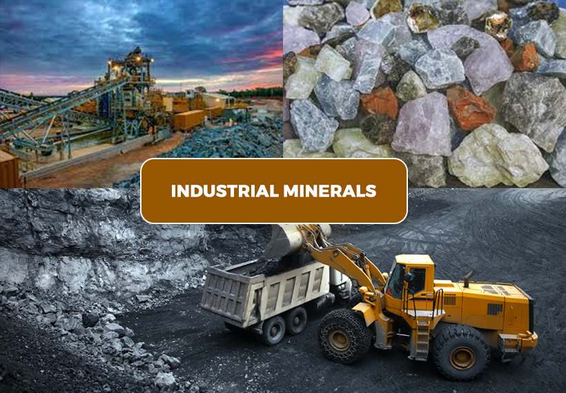 What is Industrial Minerals?